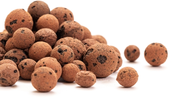 Expanded Clay Aggrigate